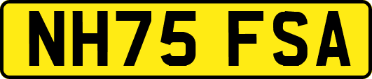 NH75FSA