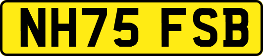 NH75FSB