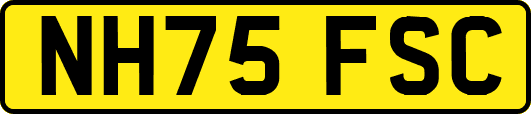 NH75FSC