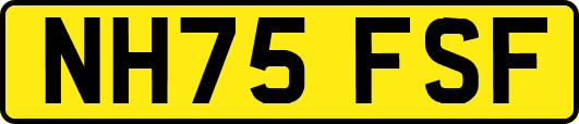 NH75FSF