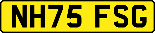NH75FSG