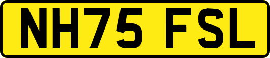 NH75FSL