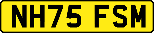 NH75FSM