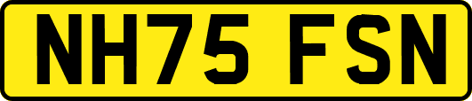 NH75FSN