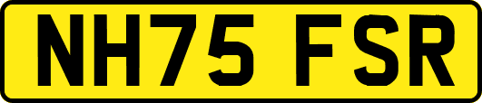 NH75FSR