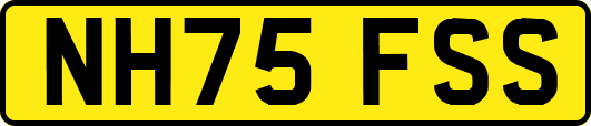 NH75FSS