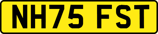NH75FST