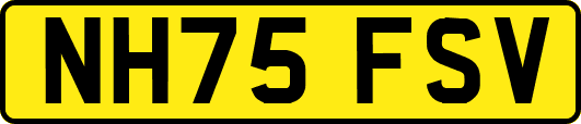 NH75FSV