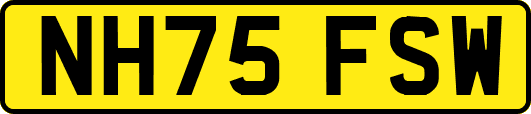 NH75FSW
