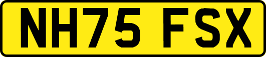 NH75FSX