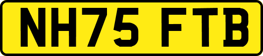 NH75FTB