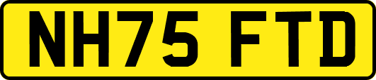 NH75FTD
