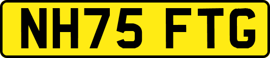 NH75FTG