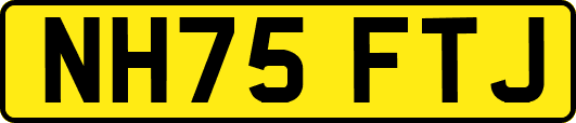 NH75FTJ