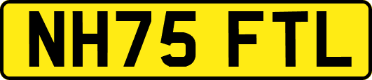 NH75FTL