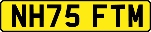 NH75FTM