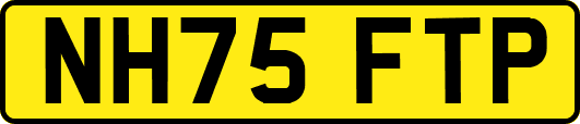 NH75FTP