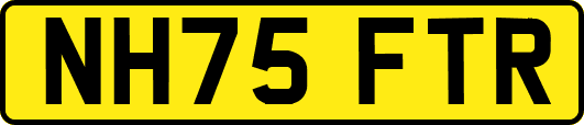NH75FTR