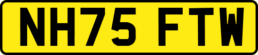 NH75FTW