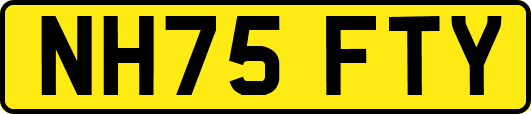 NH75FTY