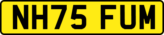 NH75FUM