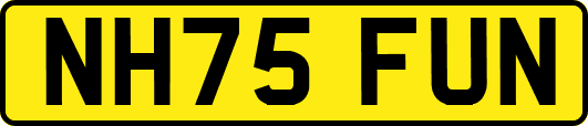 NH75FUN
