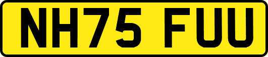 NH75FUU