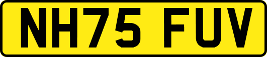 NH75FUV