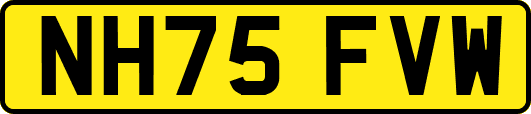 NH75FVW