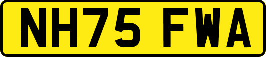 NH75FWA