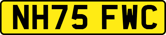 NH75FWC
