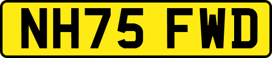 NH75FWD