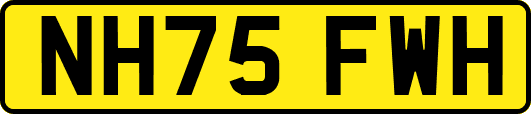 NH75FWH