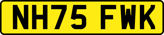 NH75FWK