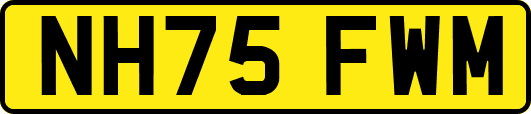 NH75FWM