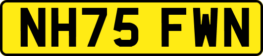 NH75FWN