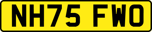 NH75FWO