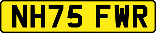 NH75FWR