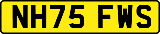 NH75FWS