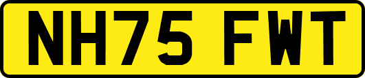 NH75FWT