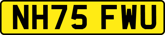 NH75FWU