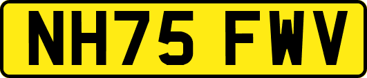 NH75FWV