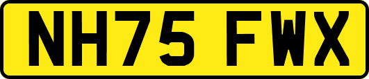 NH75FWX