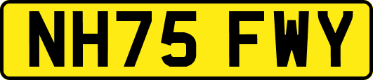 NH75FWY