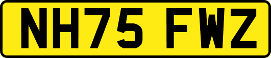 NH75FWZ