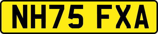 NH75FXA