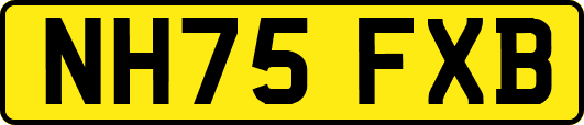 NH75FXB