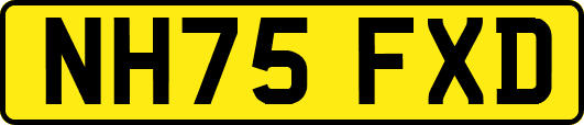 NH75FXD