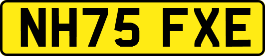 NH75FXE