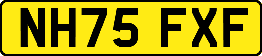 NH75FXF